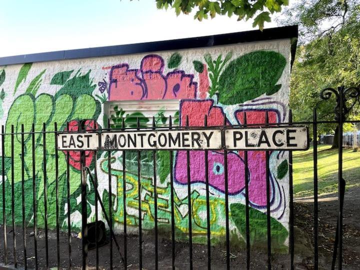 Montgomery Lovely 3 Bedroom With Private Garden In Centre Apartment Edinburgh