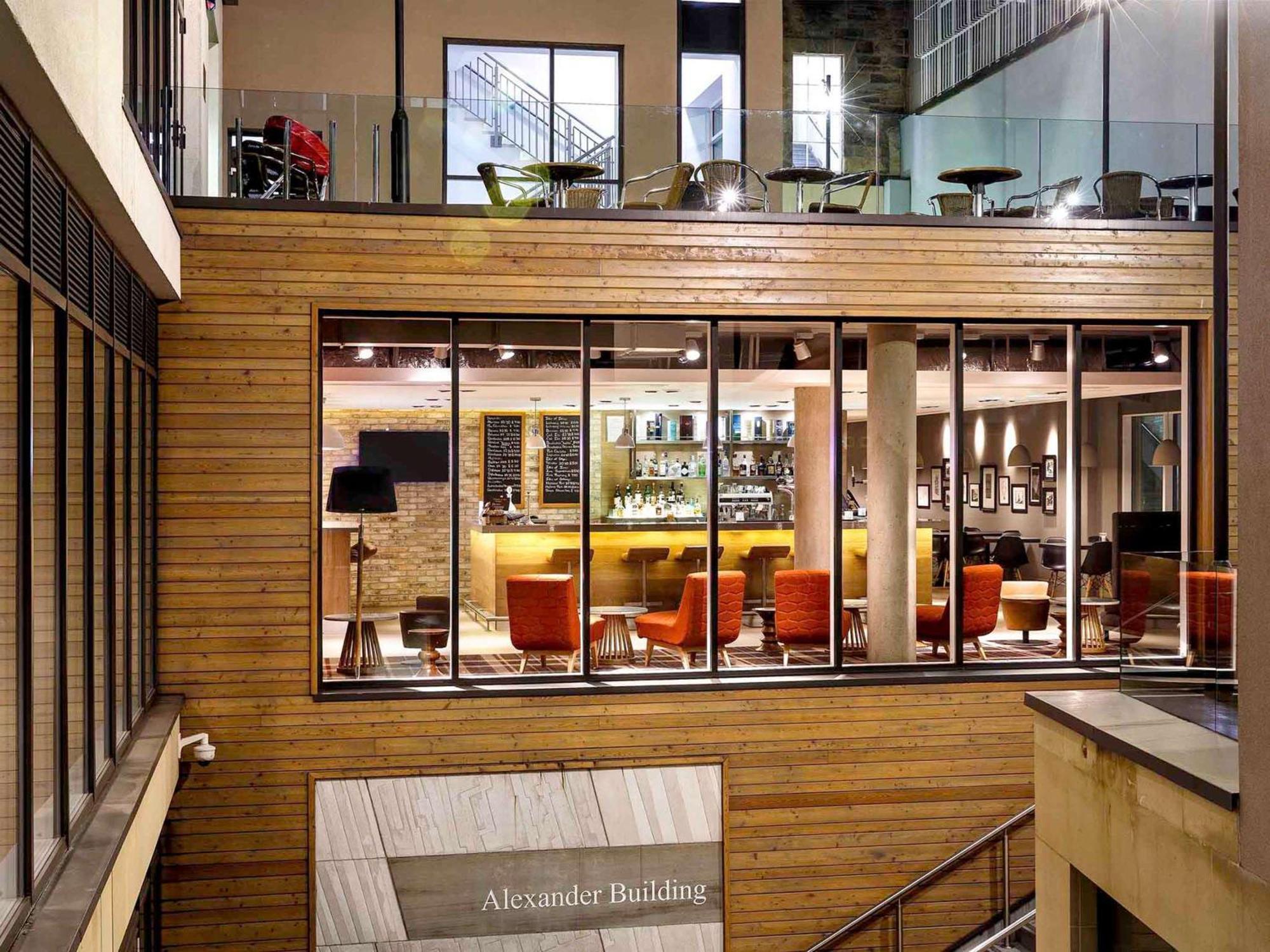 Ibis Centre South Bridge - Royal Mile Edinburgh