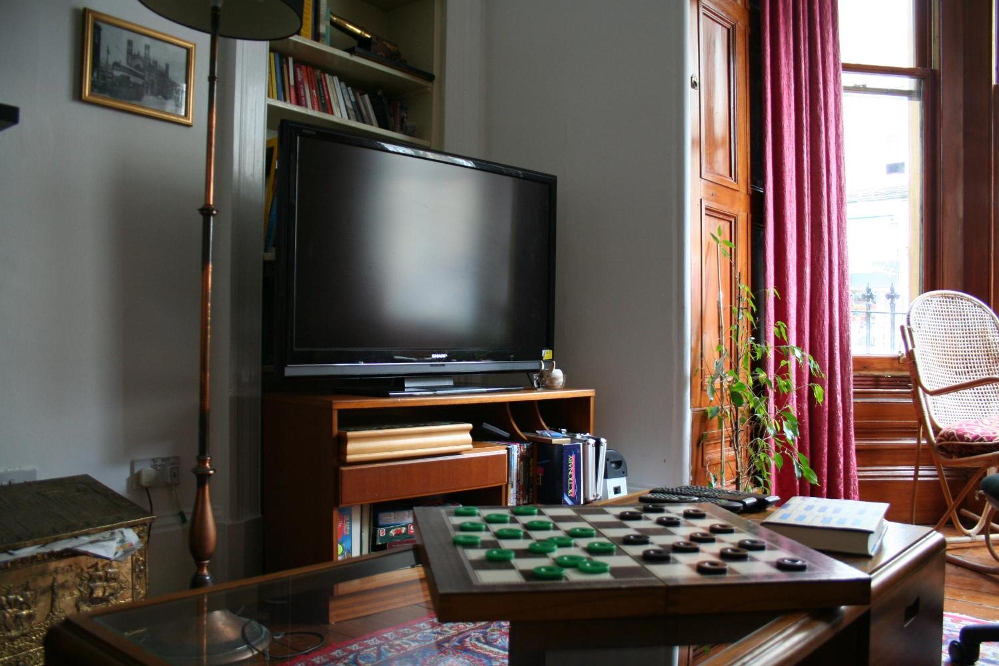 Argyle Backpackers Hostel Edinburgh