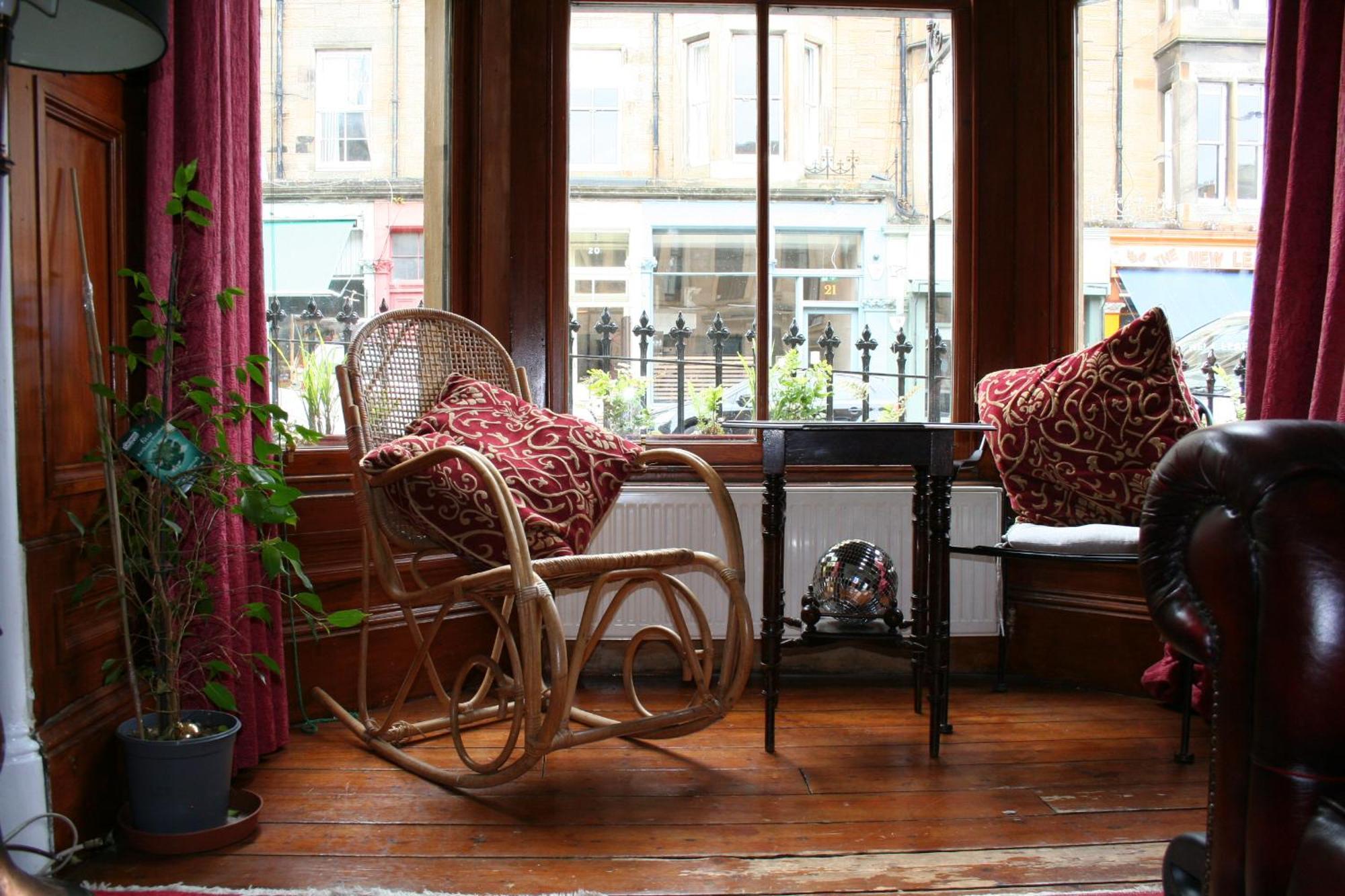 Argyle Backpackers * Edinburgh