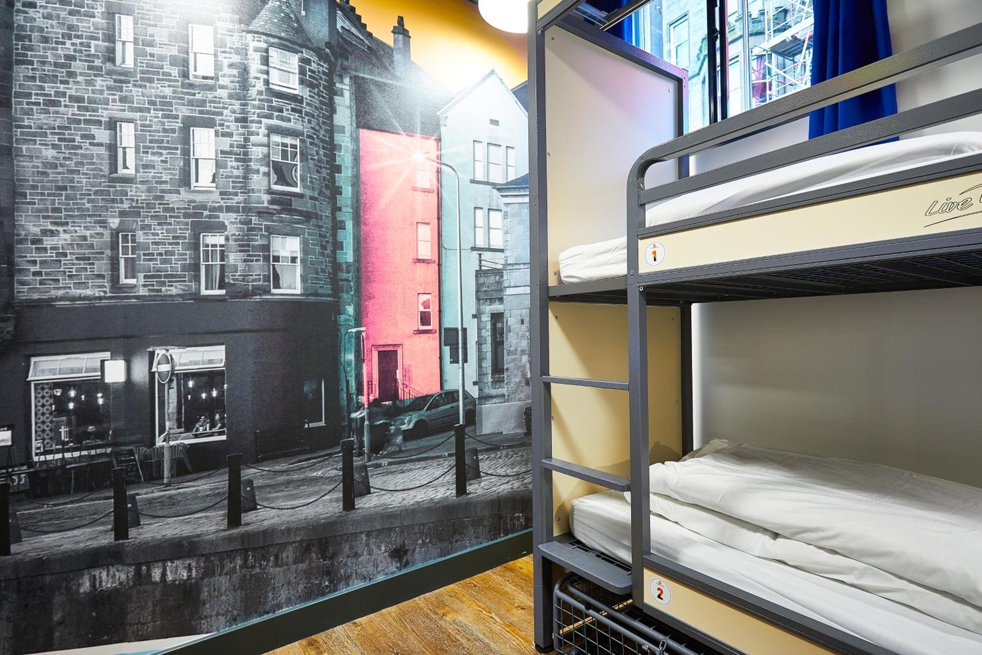 St Christopher's Old Town Hostel EDI