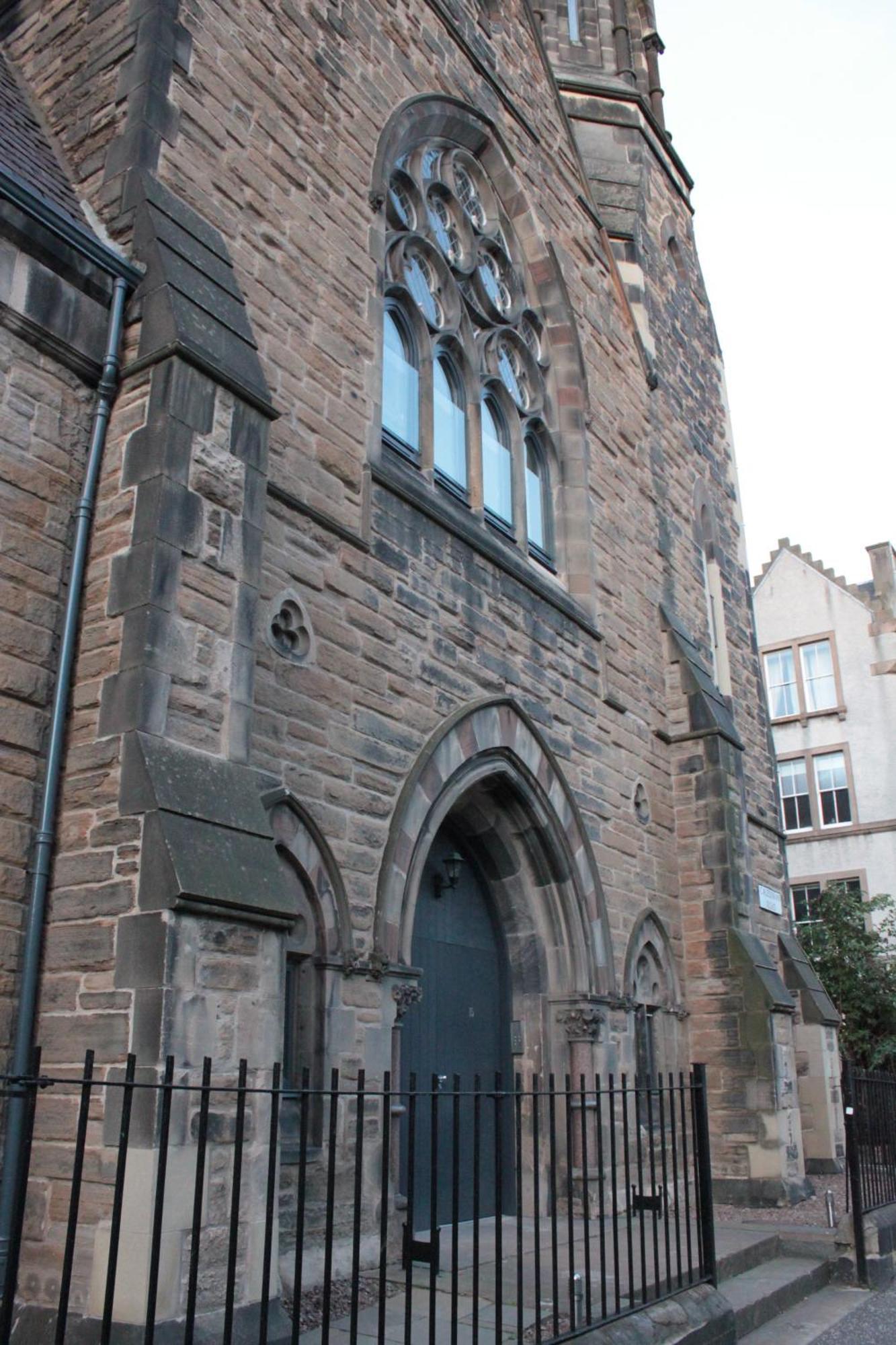 Apartment Church