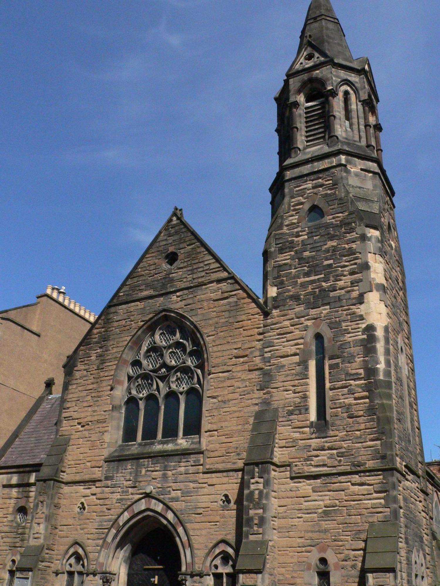 Apartment Church
