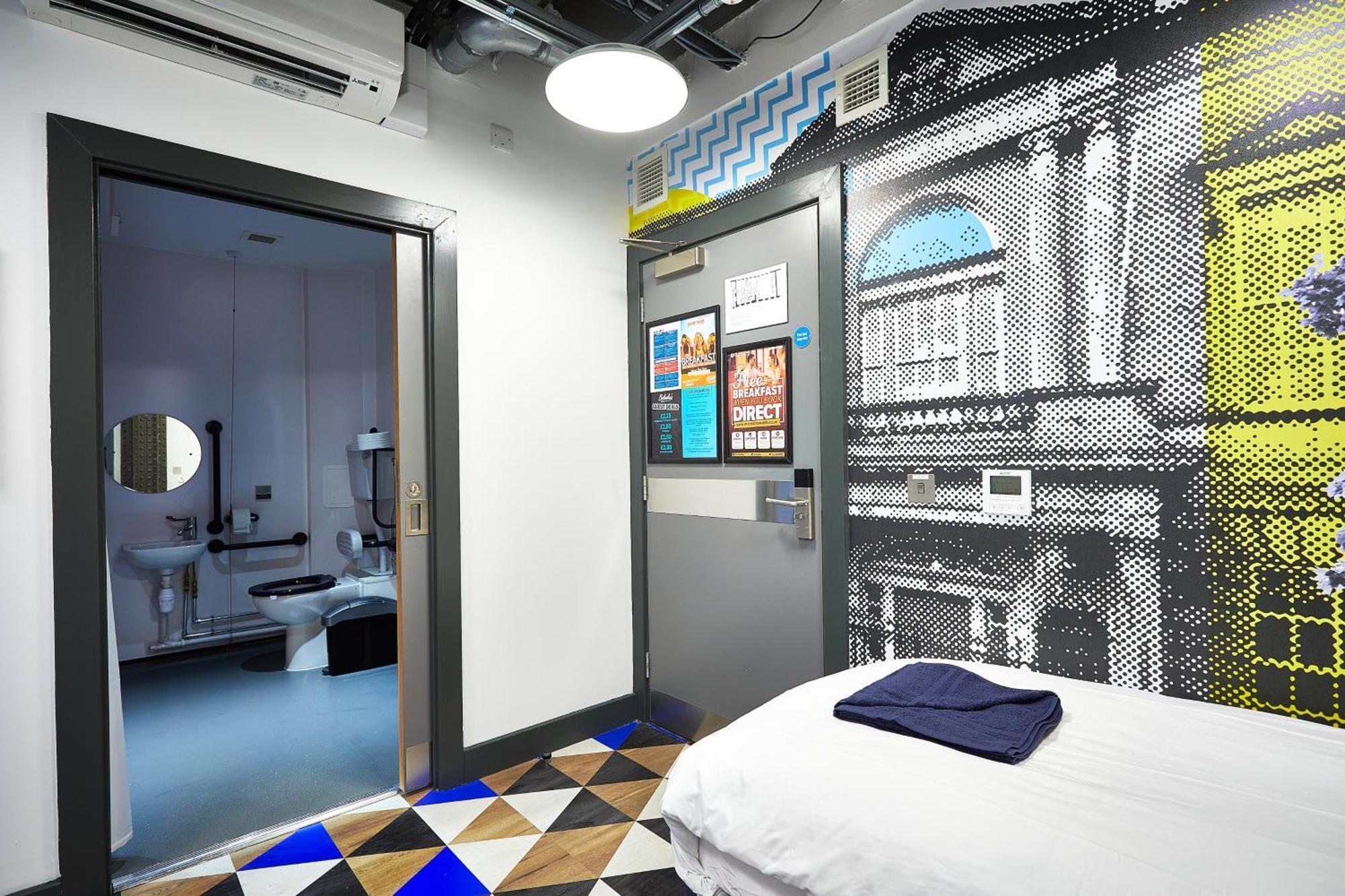 St Christopher's Old Town Hostel EDI