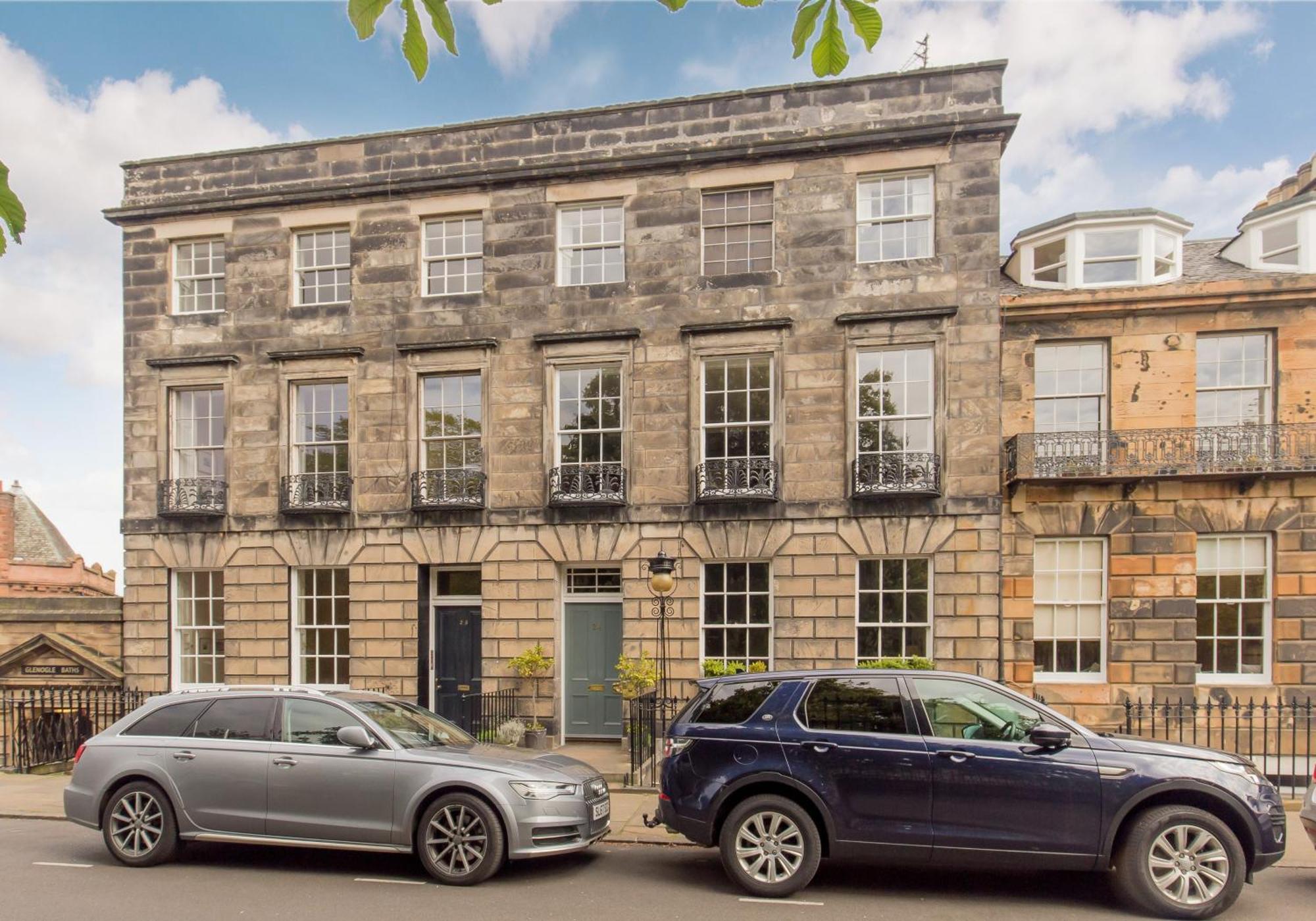 Apartment Saxe Coburg Place - 325 *