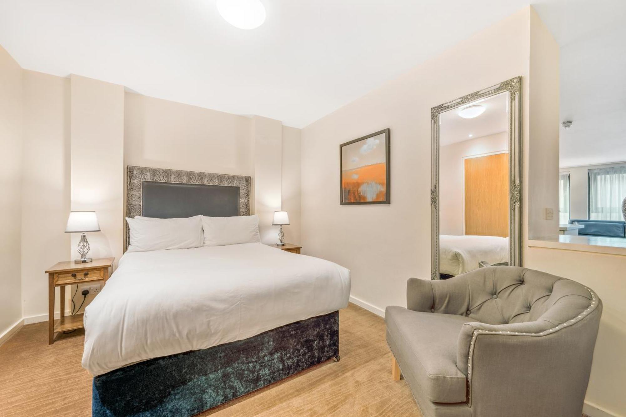 Aparthotel Princes Street EDI