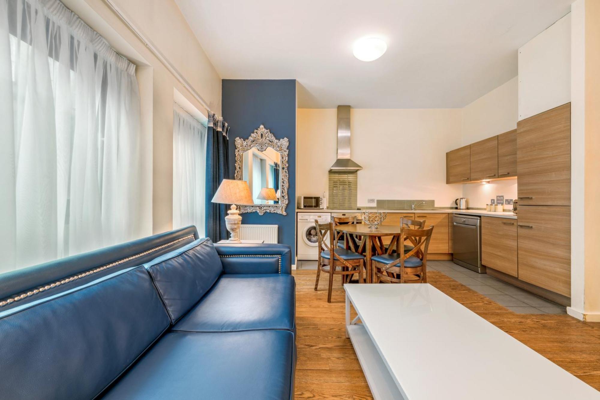 Aparthotel Princes Street EDI