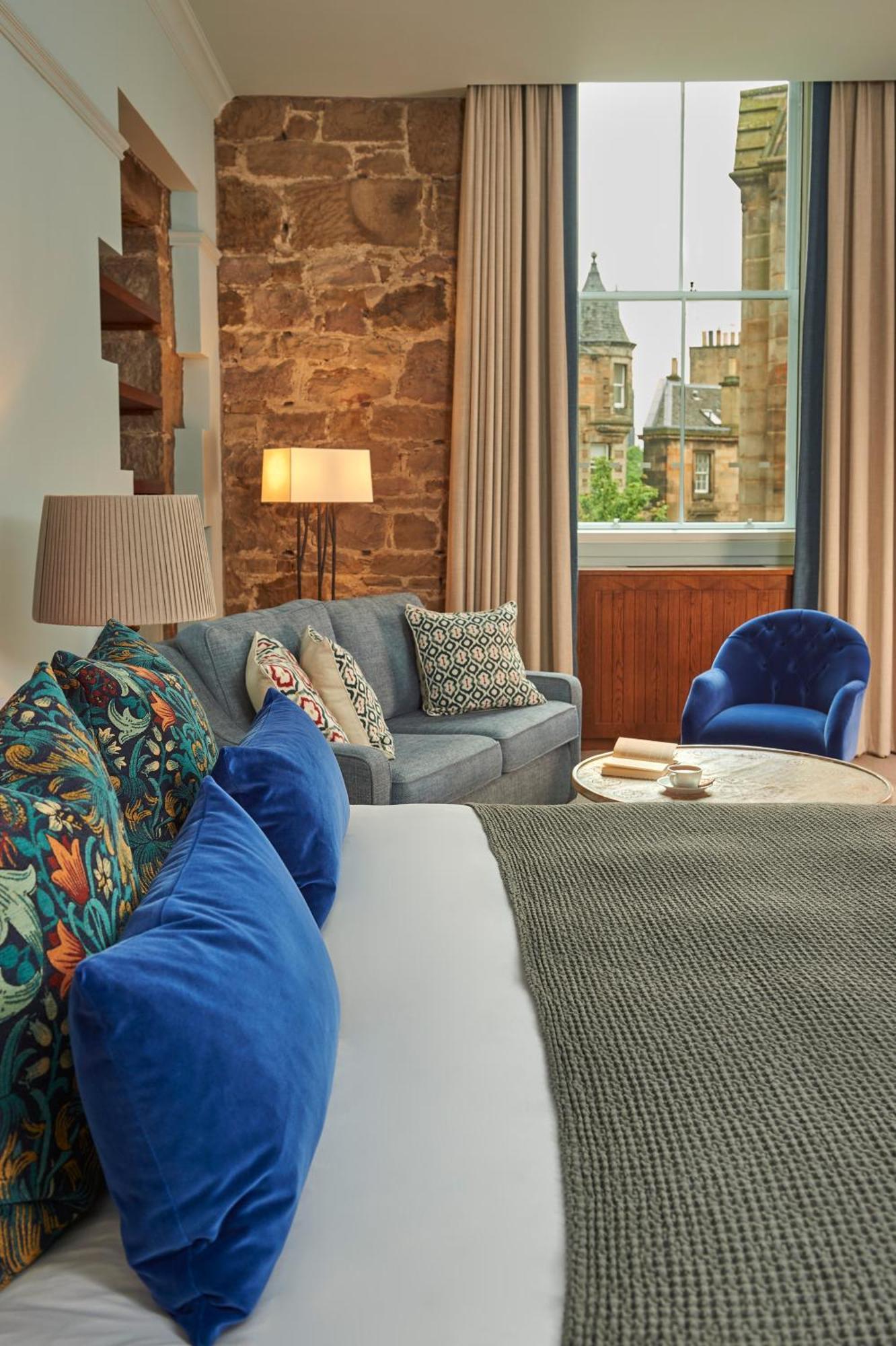 Hotel Du Vin Edinburgh