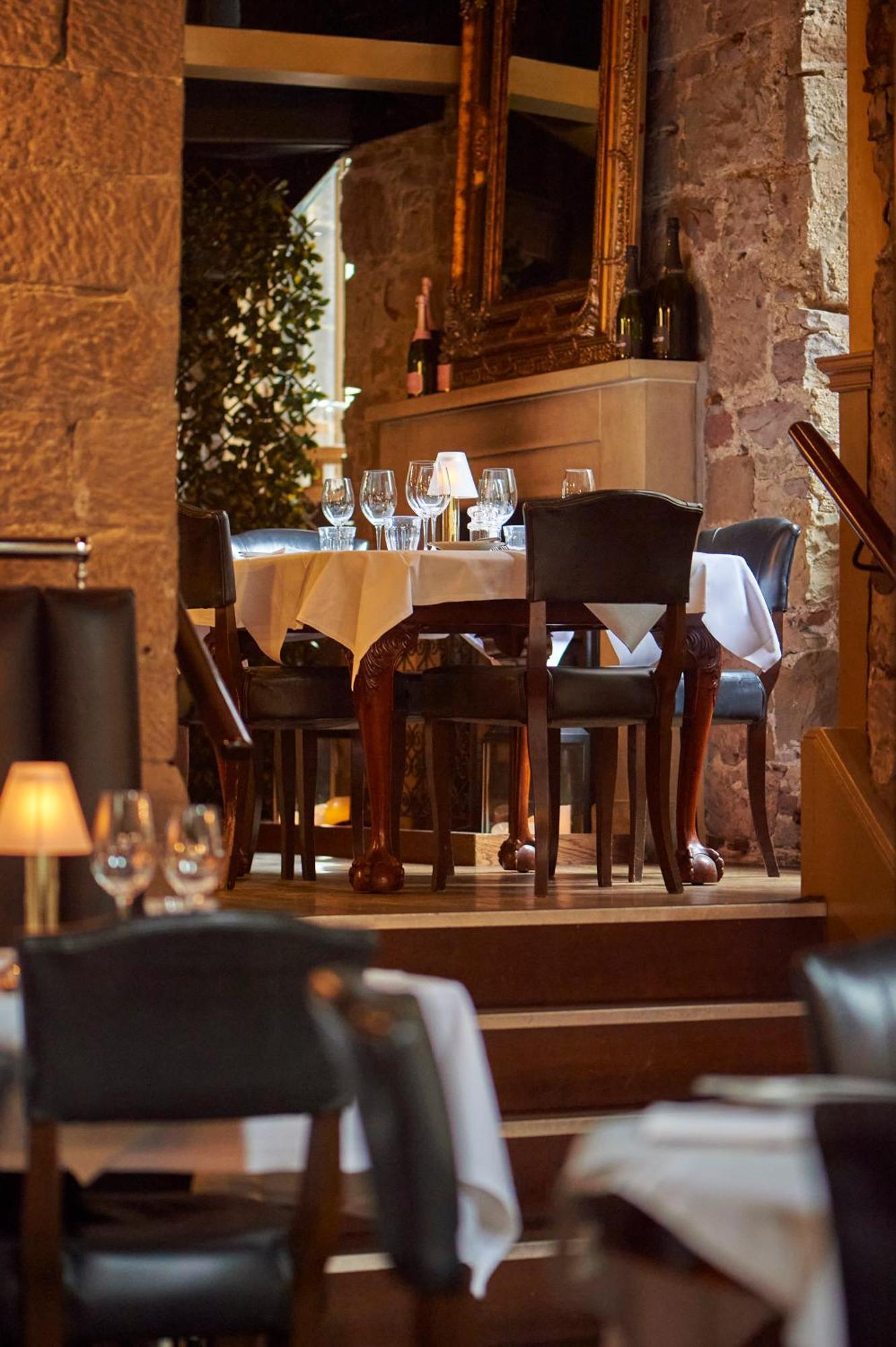 Du Vin 4* Edinburgh