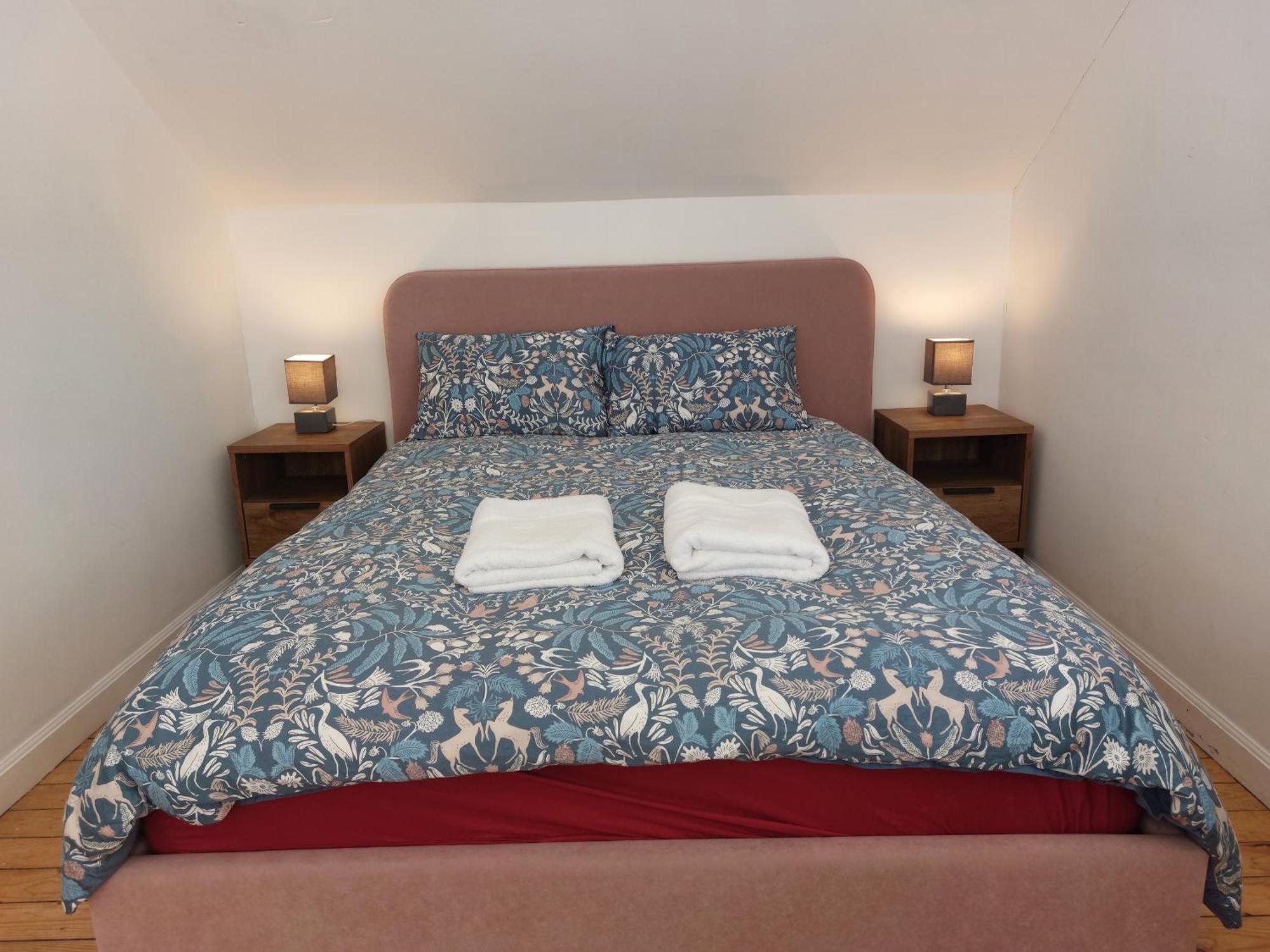 Holiday home Bright - - Sleeps 10