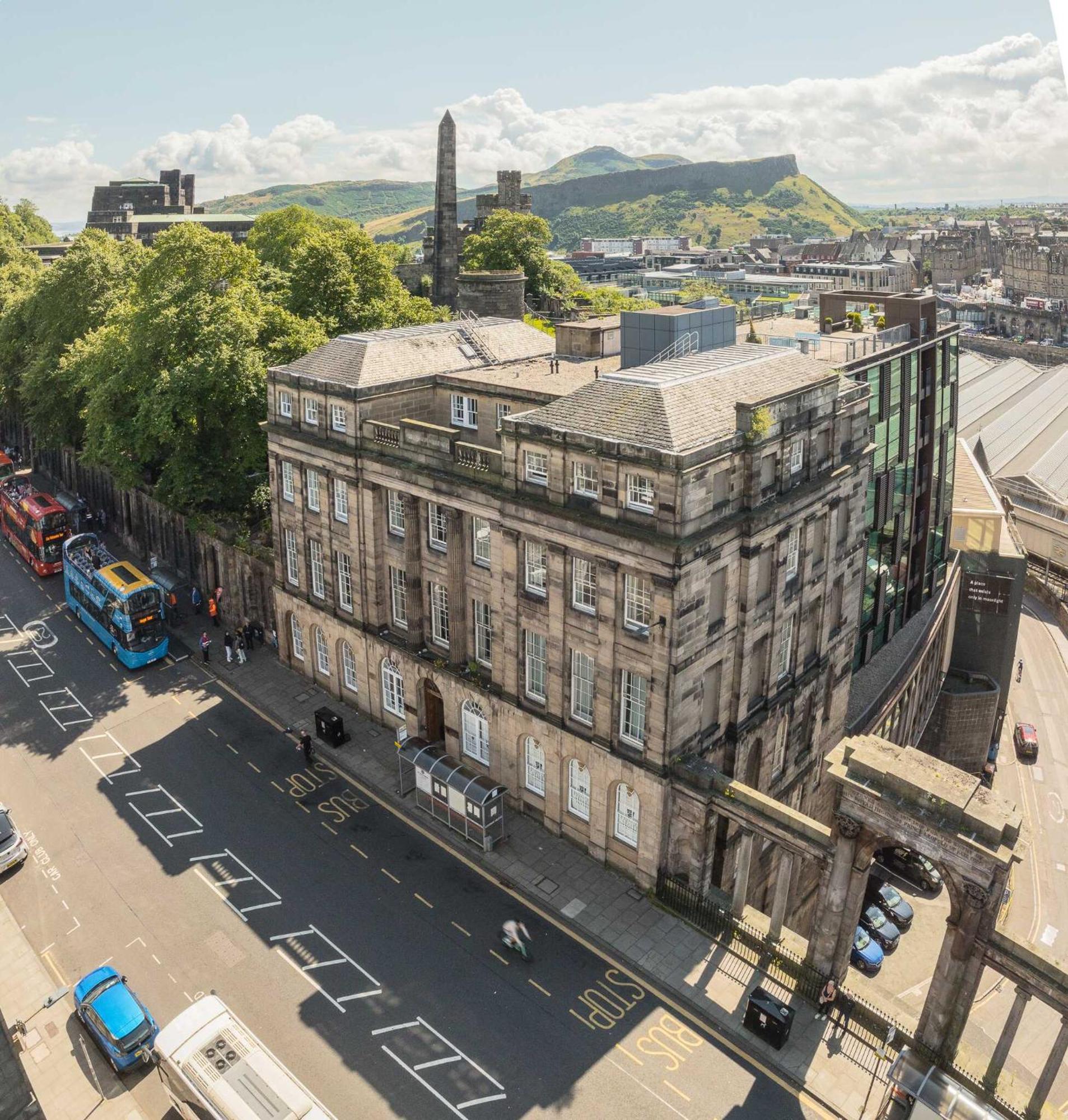 Princes Street EDI