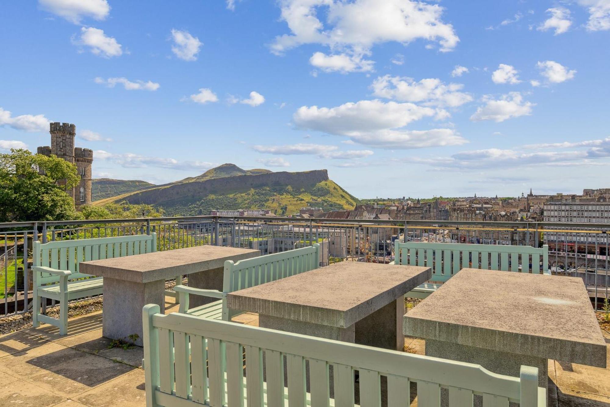 Princes Street 4* EDI