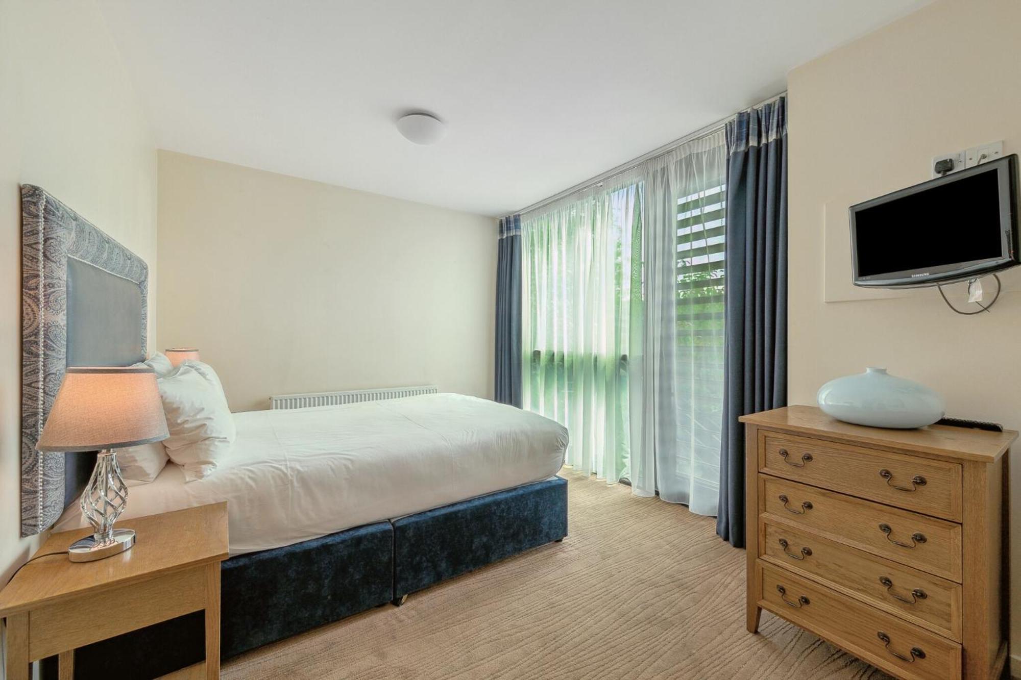 Princes Street Aparthotel EDI