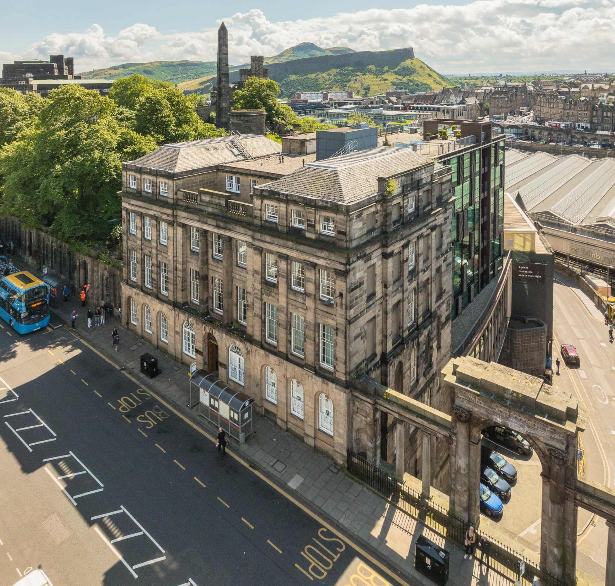 Princes Street 4* EDI