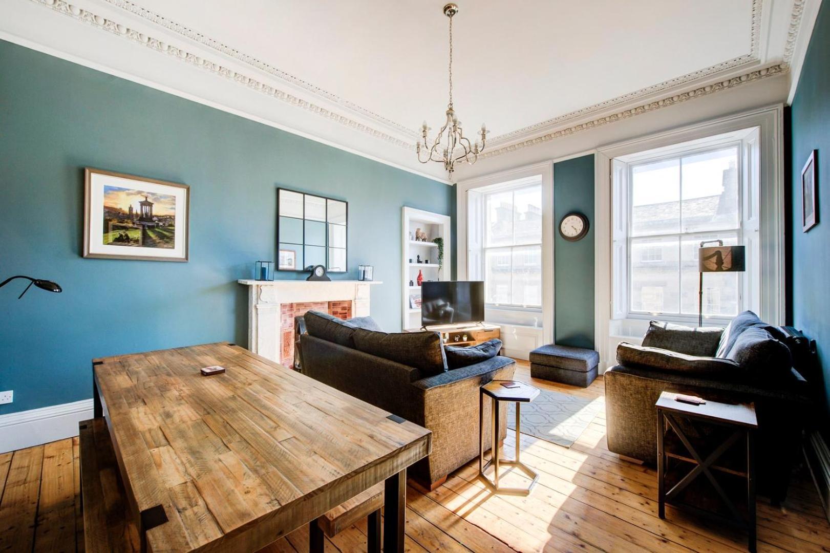 Guestready - Superb Family Near Leith Walk Edinburgh
