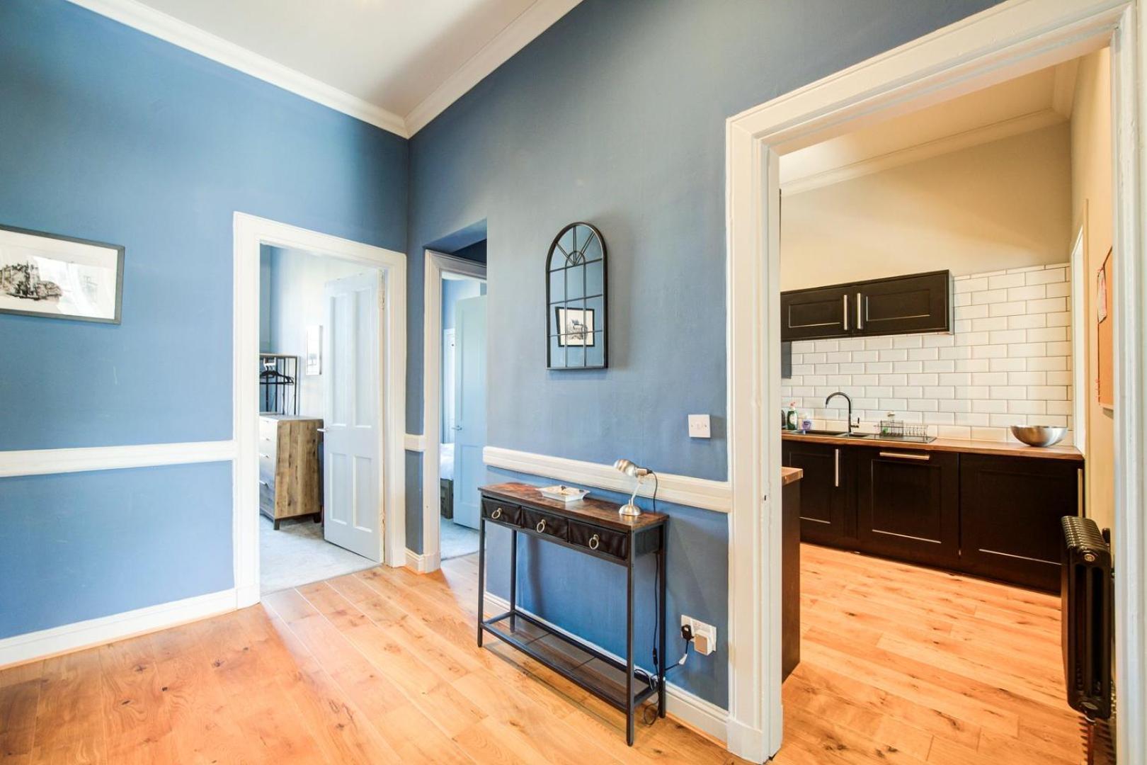 Guestready - Superb Family Near Leith Walk Apartment Edinburgh