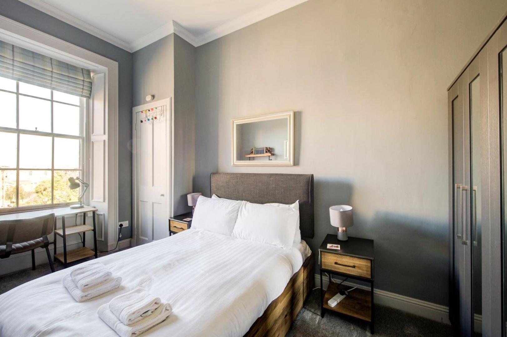 Apartment Guestready - Superb Family Near Leith Walk