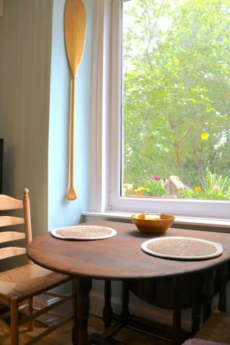 Seaside Historic Apartment EDI
