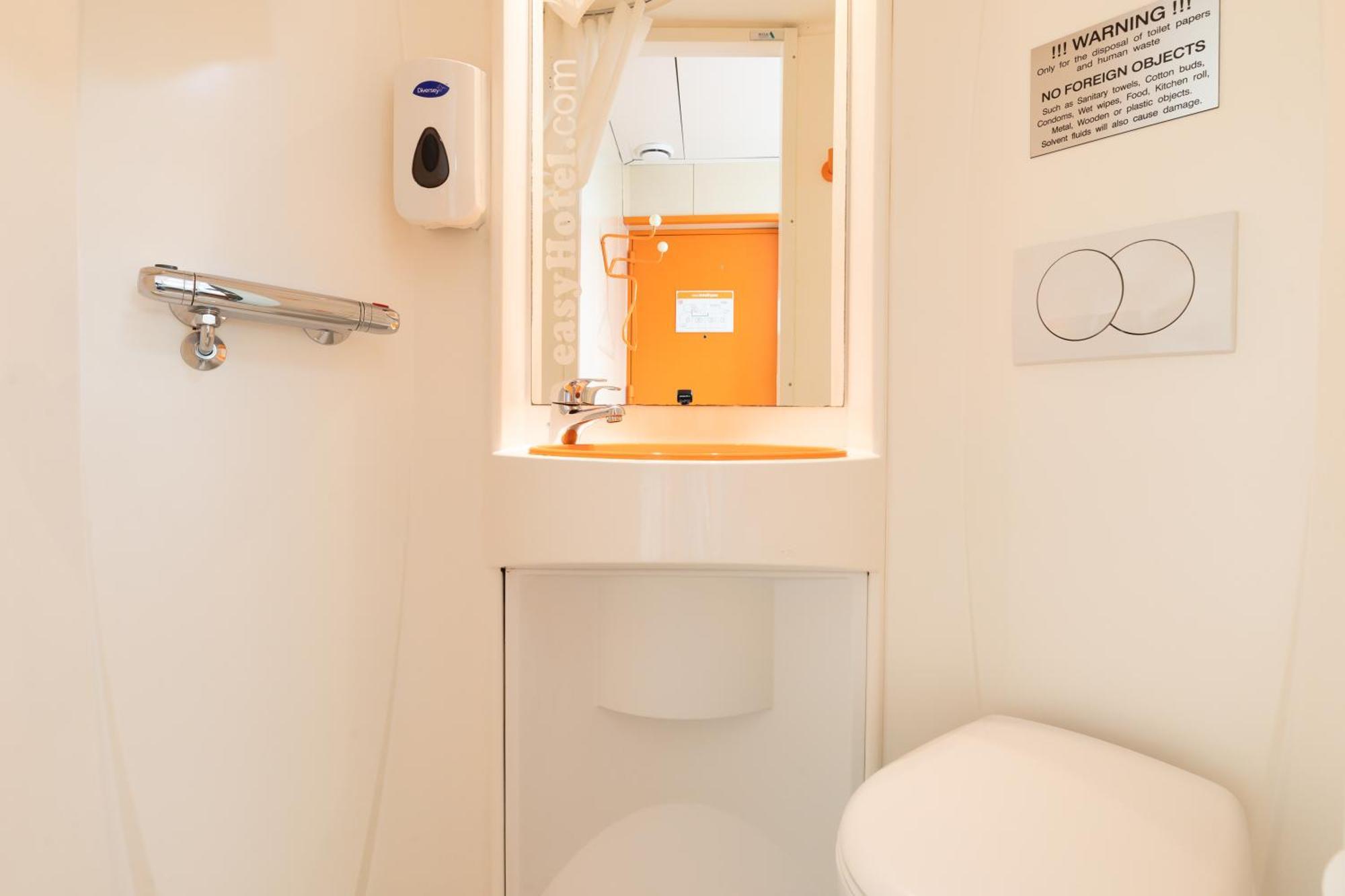 Easyhotel Hotel EDI