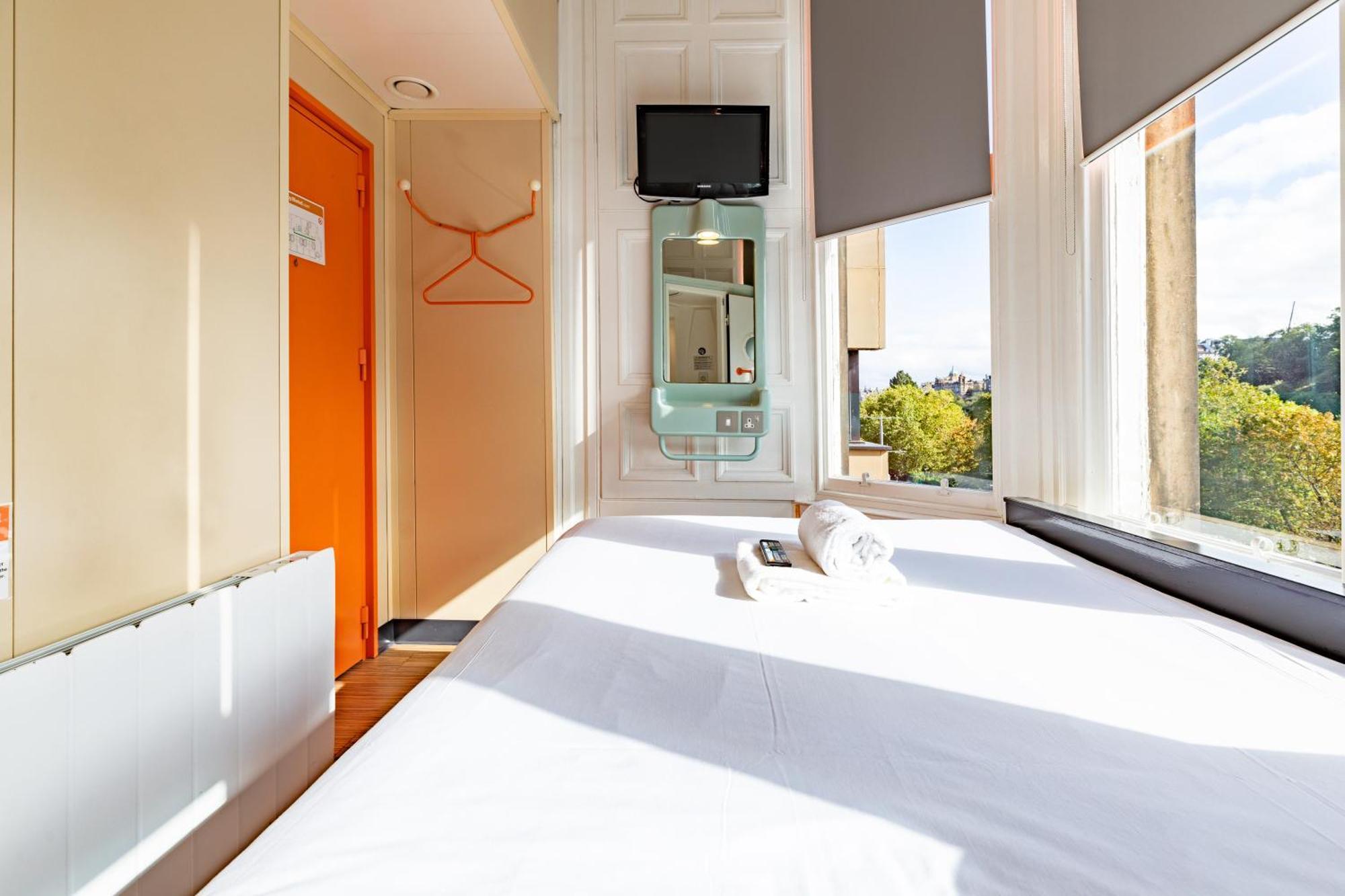 Easyhotel 2* EDI