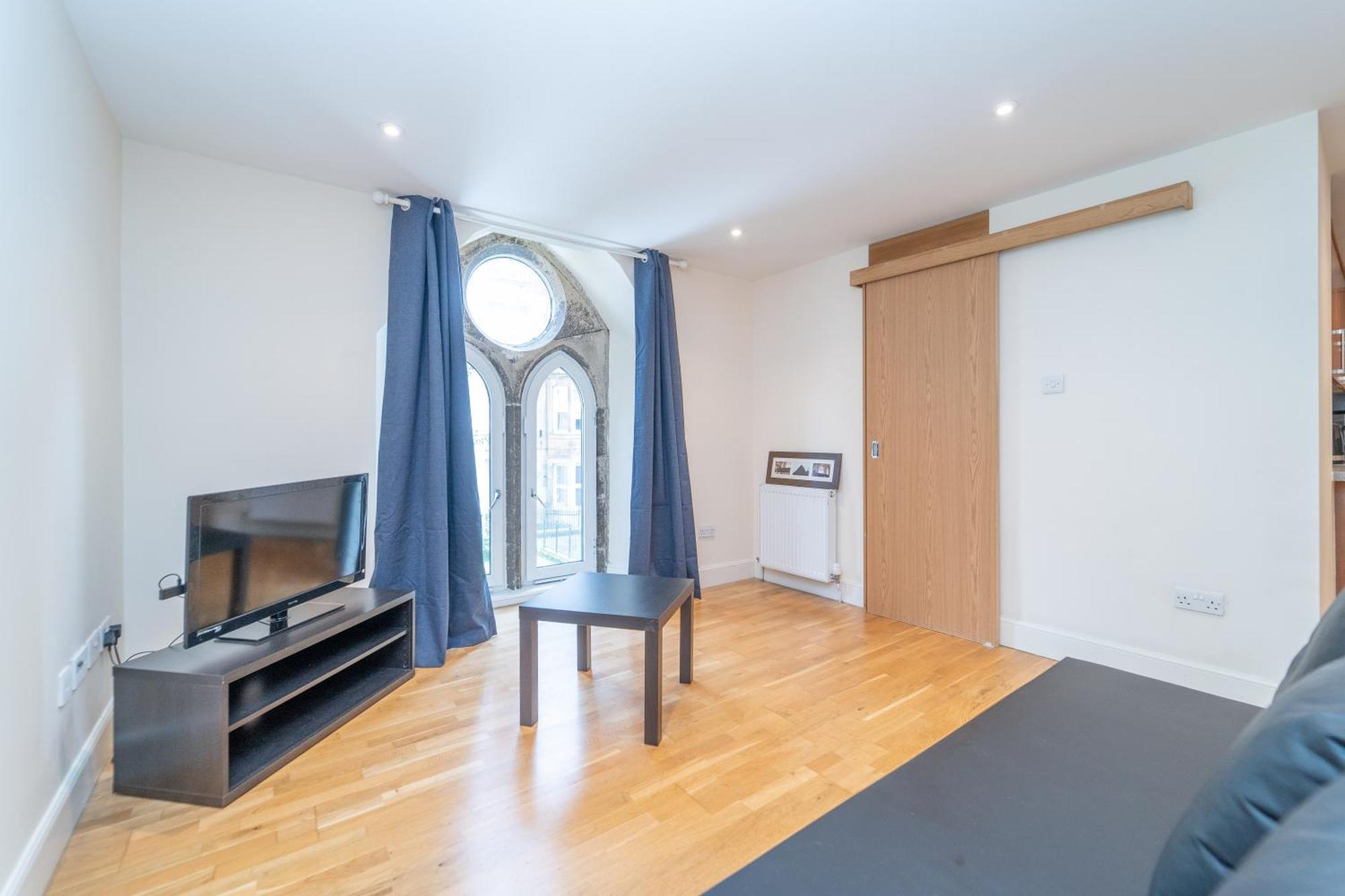 Apartment Church