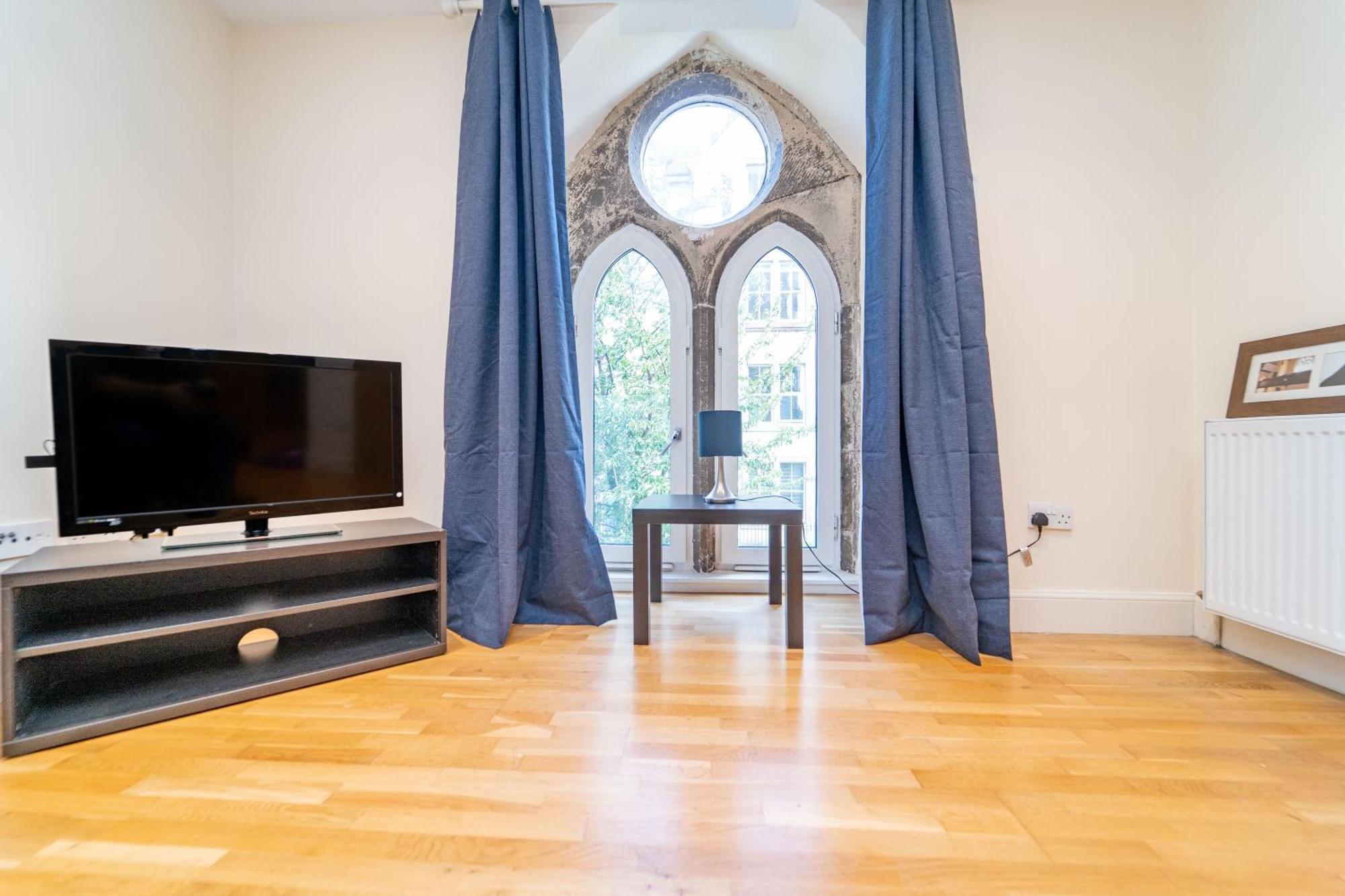 Church Apartment *