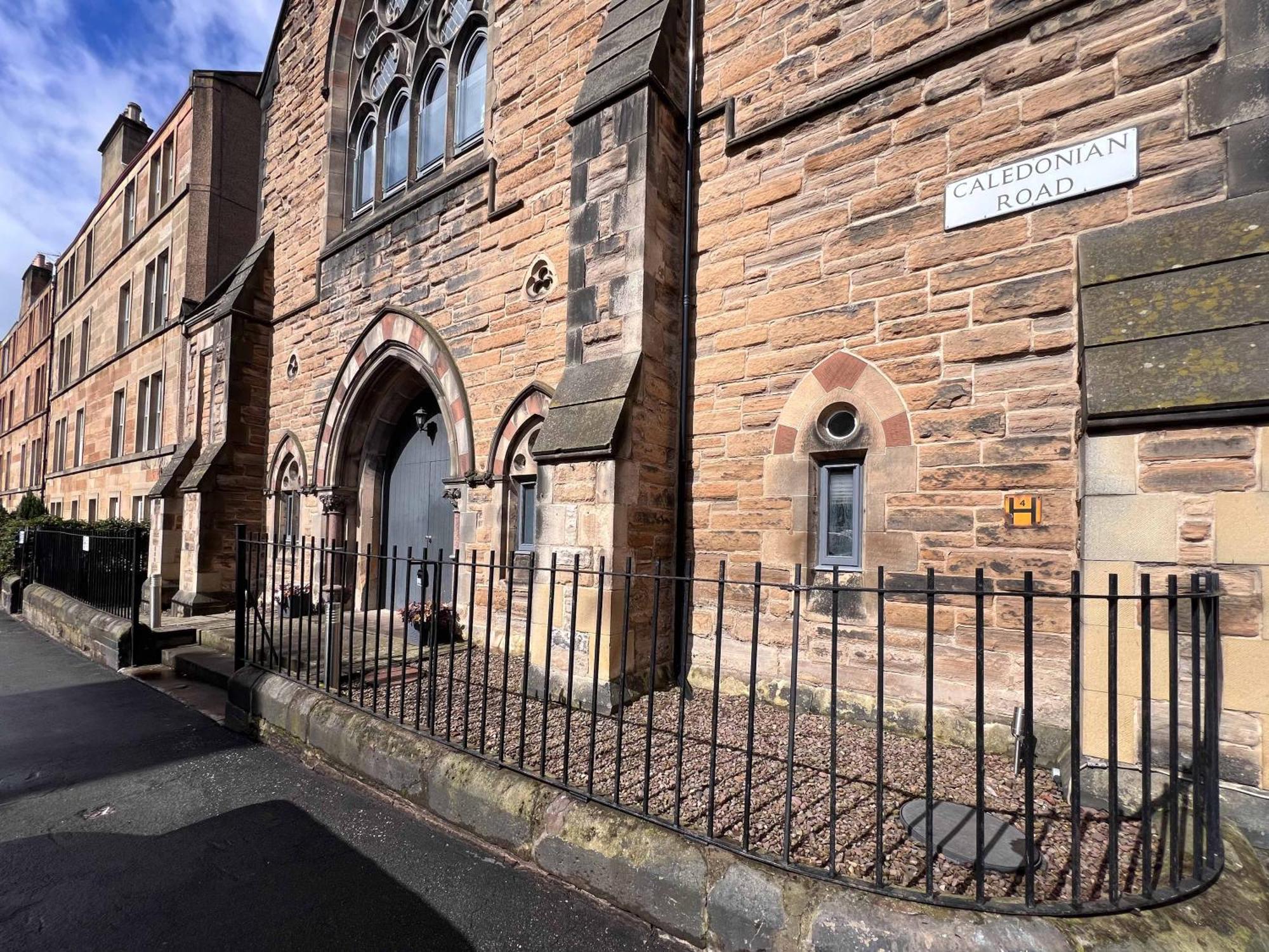 Church Apartment Edinburgh