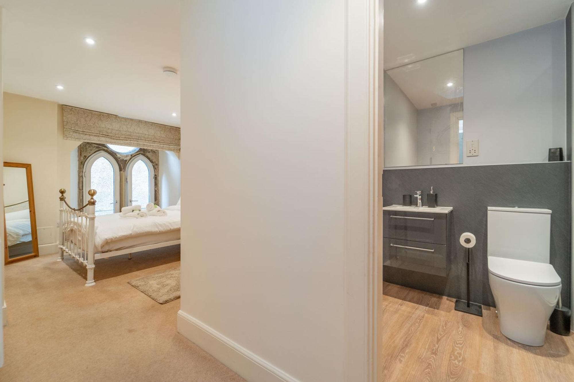 Church Apartment