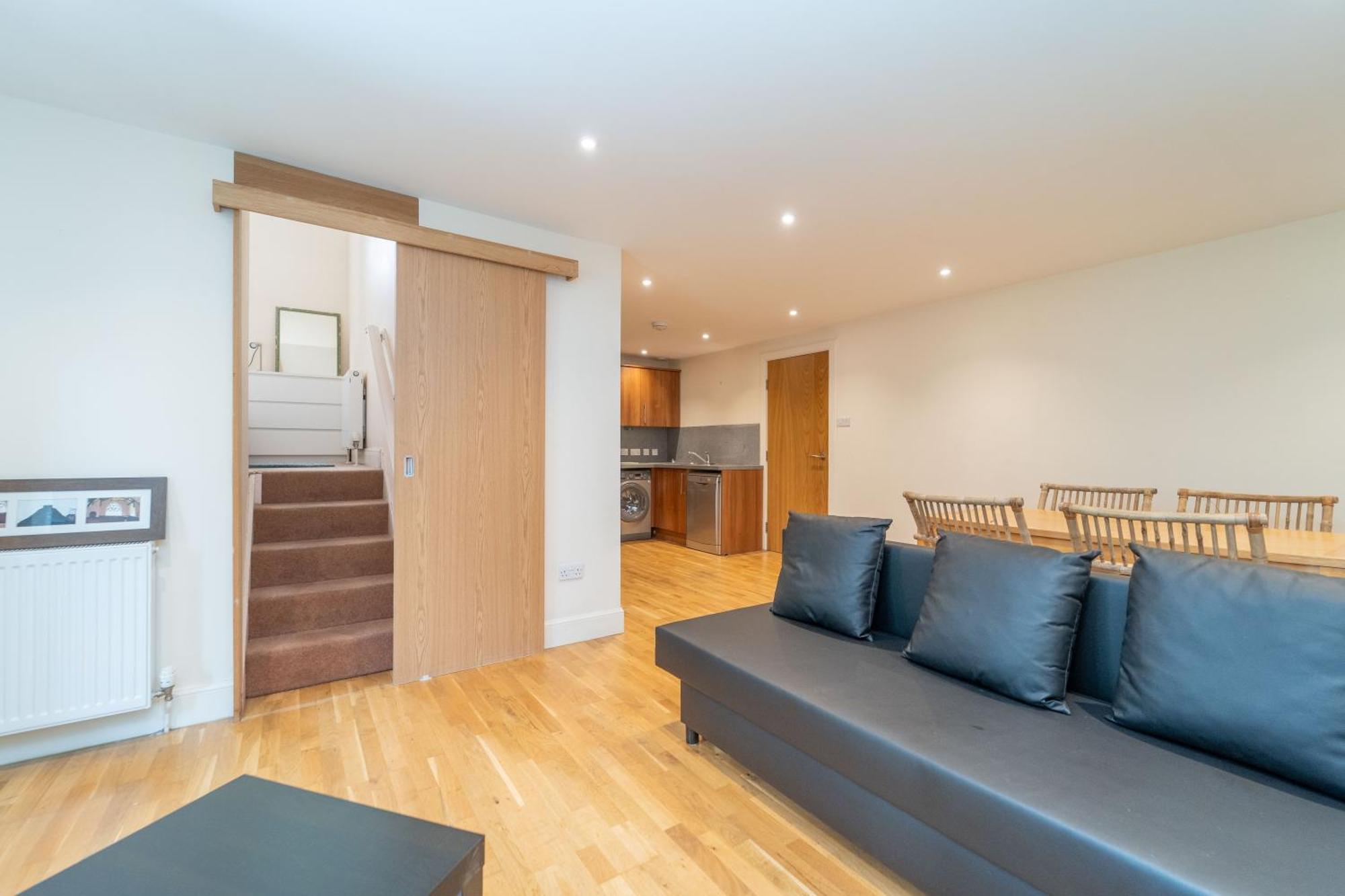 Church Apartment Edinburgh