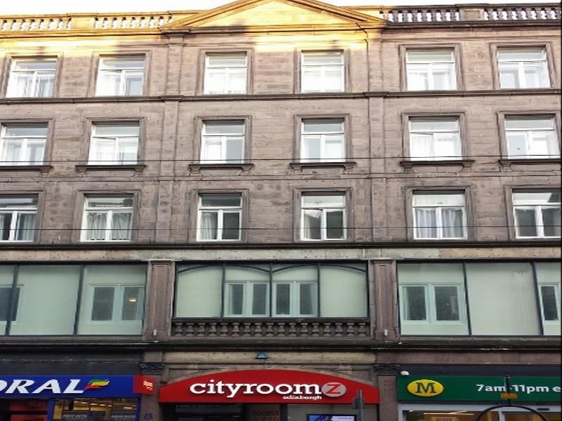 Cityroomz Edinburgh Edinburgh