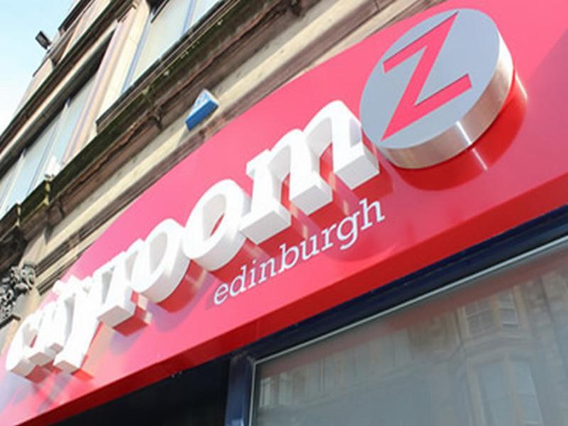 Hotel Cityroomz Edinburgh Edinburgh