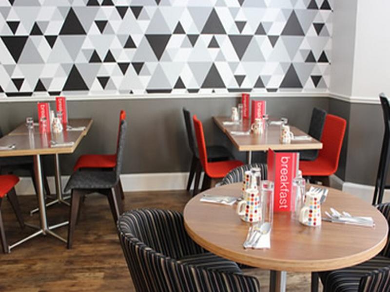 Hotel Cityroomz Edinburgh