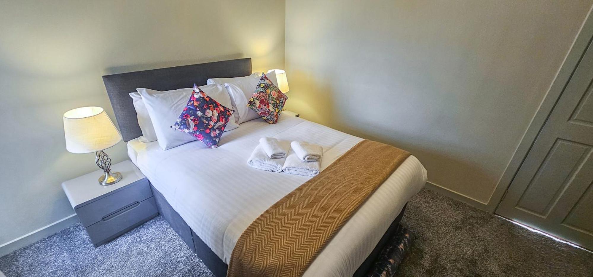 Apartment Royal Mile - Bright 2 Bedroom Edinburgh