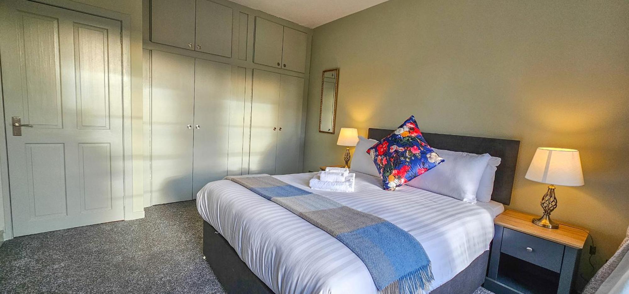 Apartment Royal Mile - Bright 2 Bedroom Edinburgh