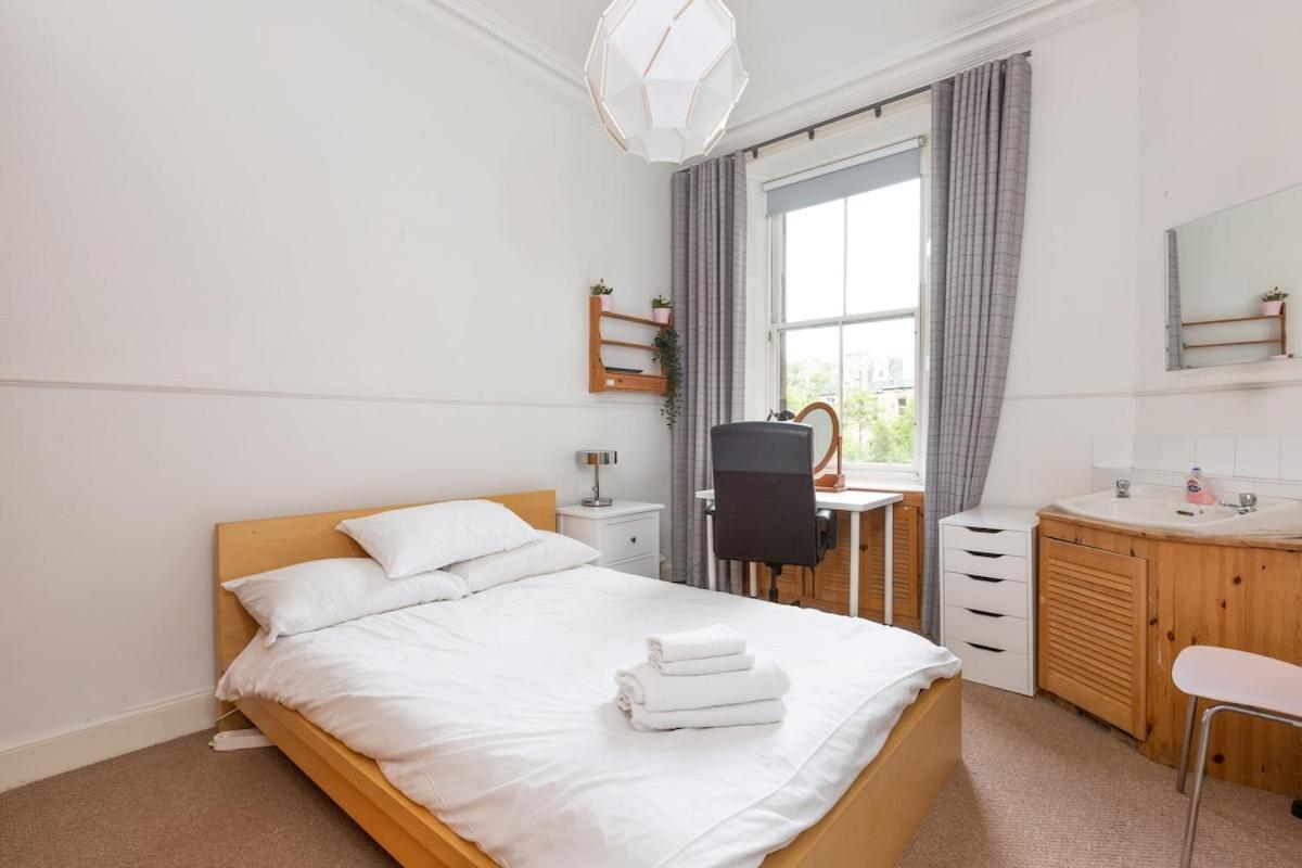 Spacious 3 Bed In Marchmont