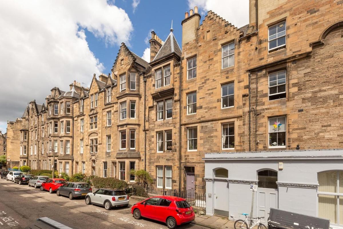 Spacious 3 Bed In Marchmont *