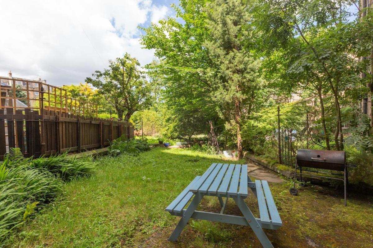 Spacious 3 Bed In Marchmont *