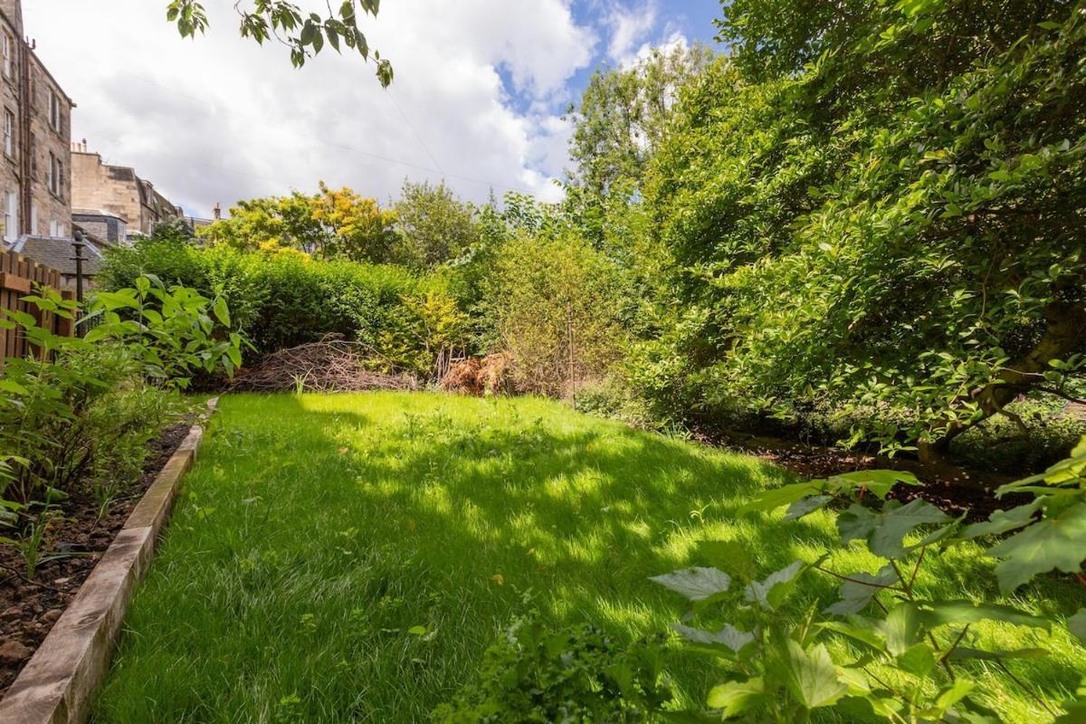 Spacious 3 Bed In Marchmont