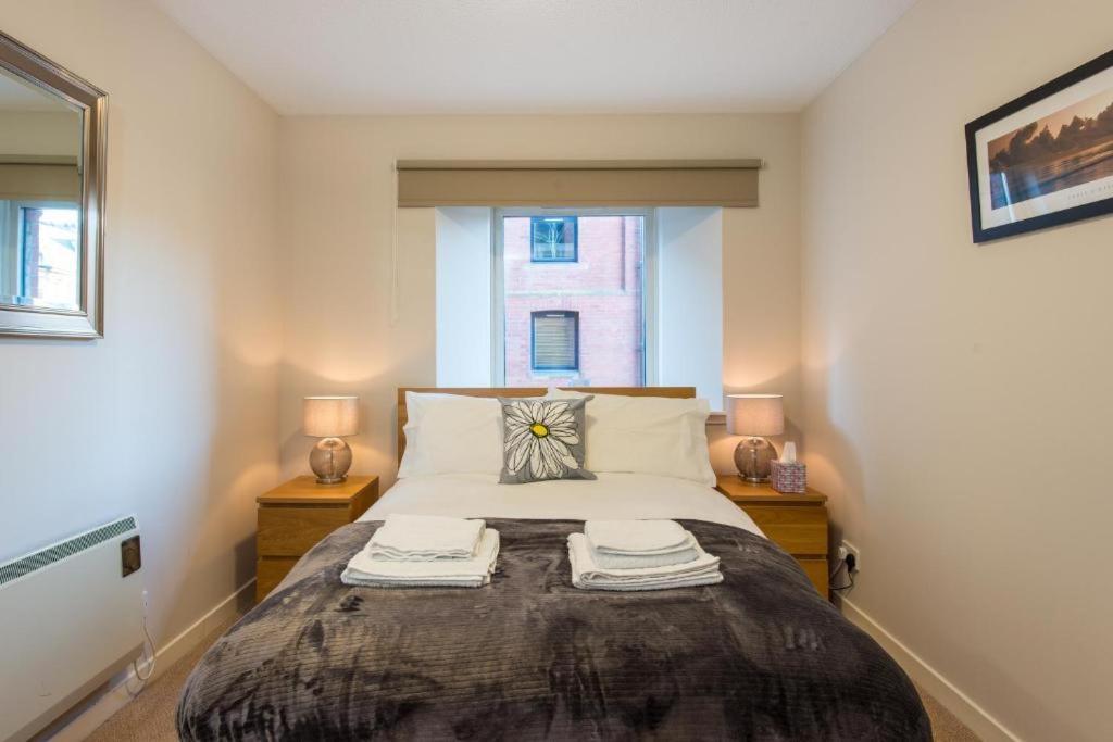 The Maltings Apartment Edinburgh