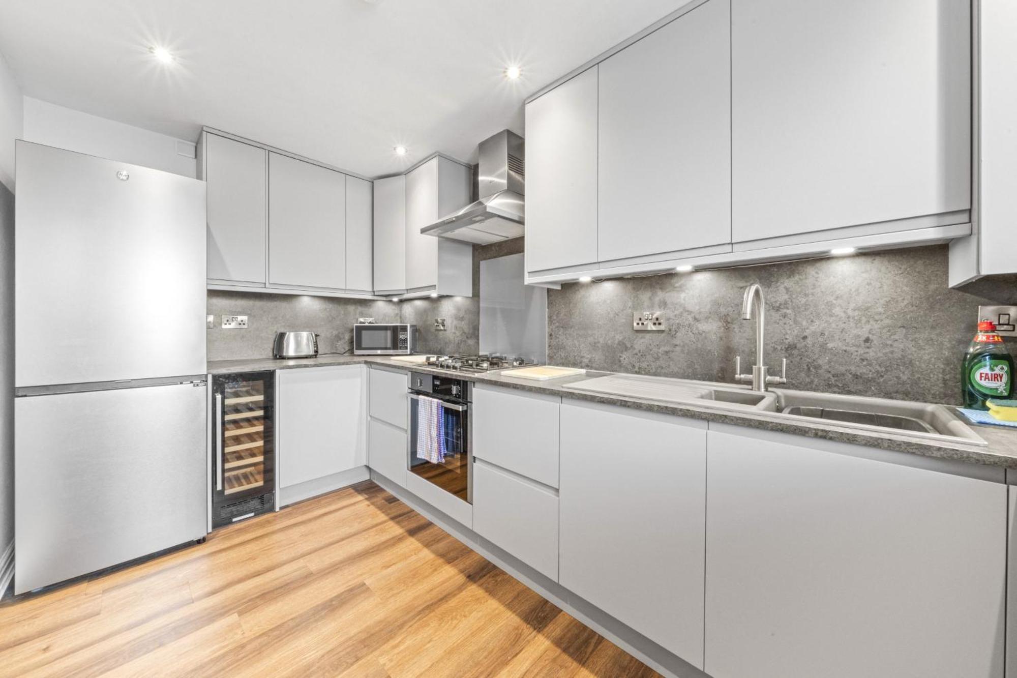 Apartment Slateford 2 Bedroom -