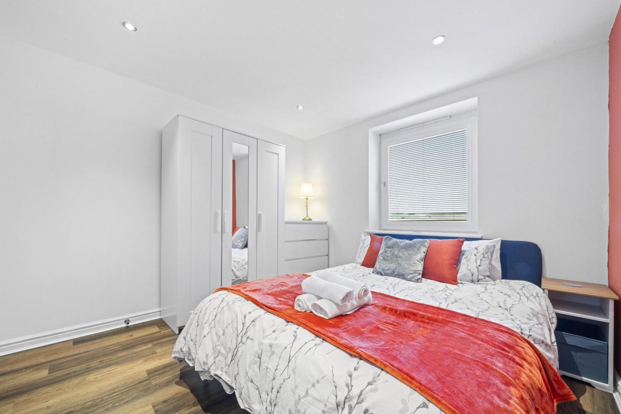 Slateford 2 Bedroom - Apartment *