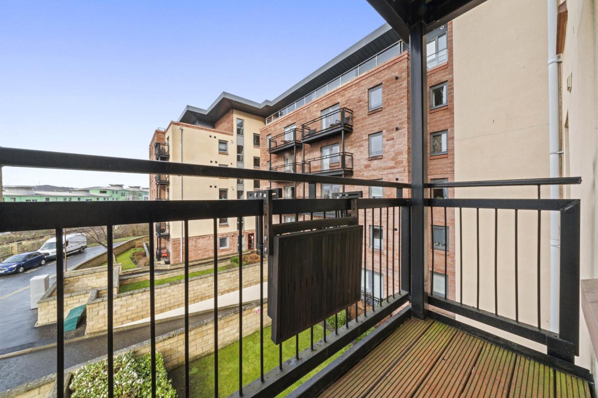 Slateford 2 Bedroom - Apartment