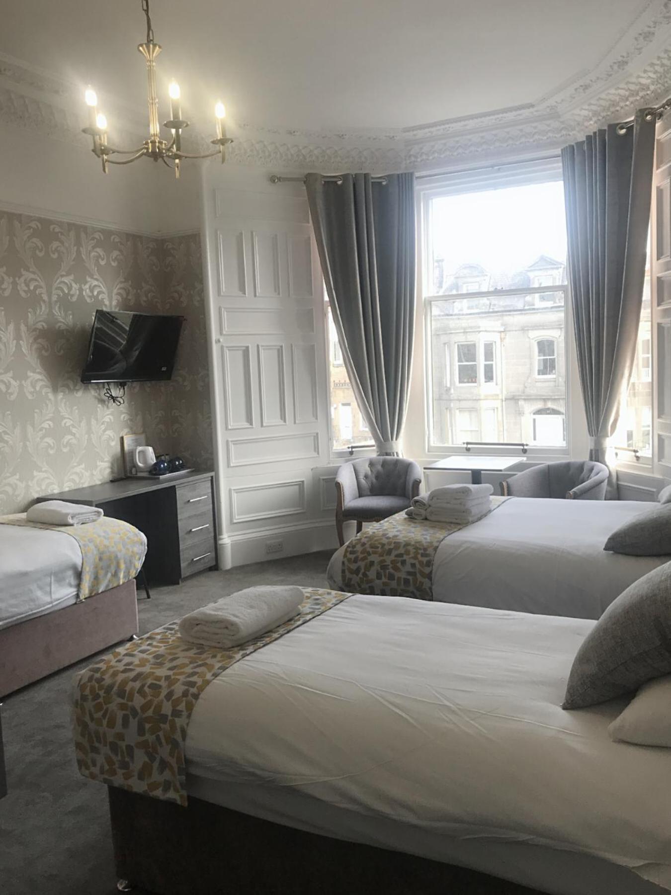 Gasthof Arrandale Edinburgh