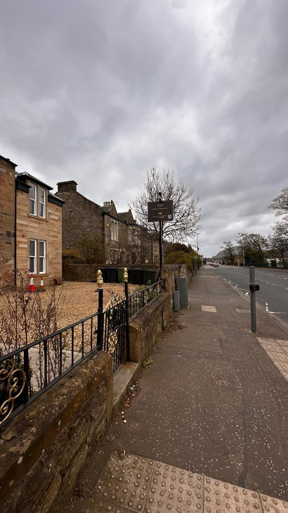 Aynetree Guest house Edinburgh