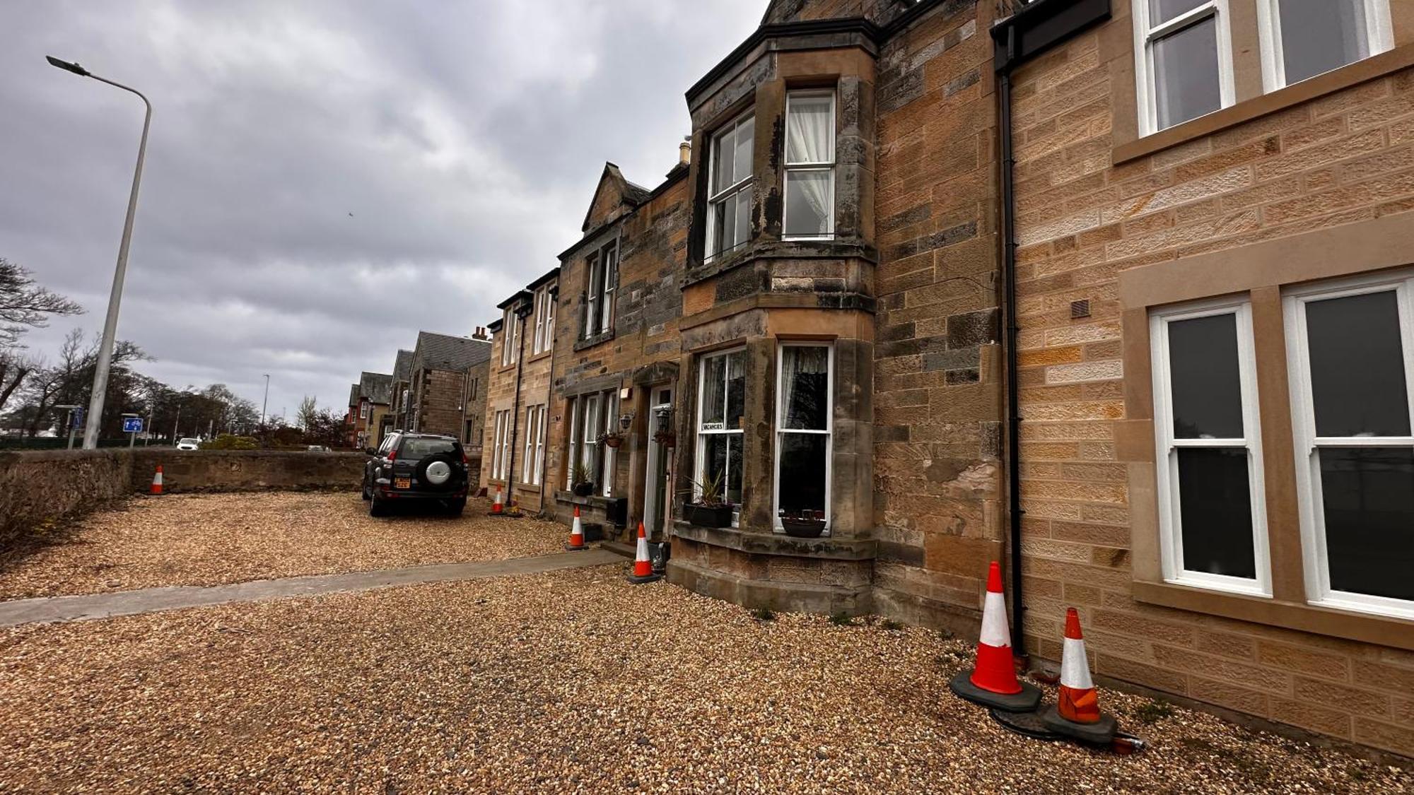 Aynetree Guest house Edinburgh