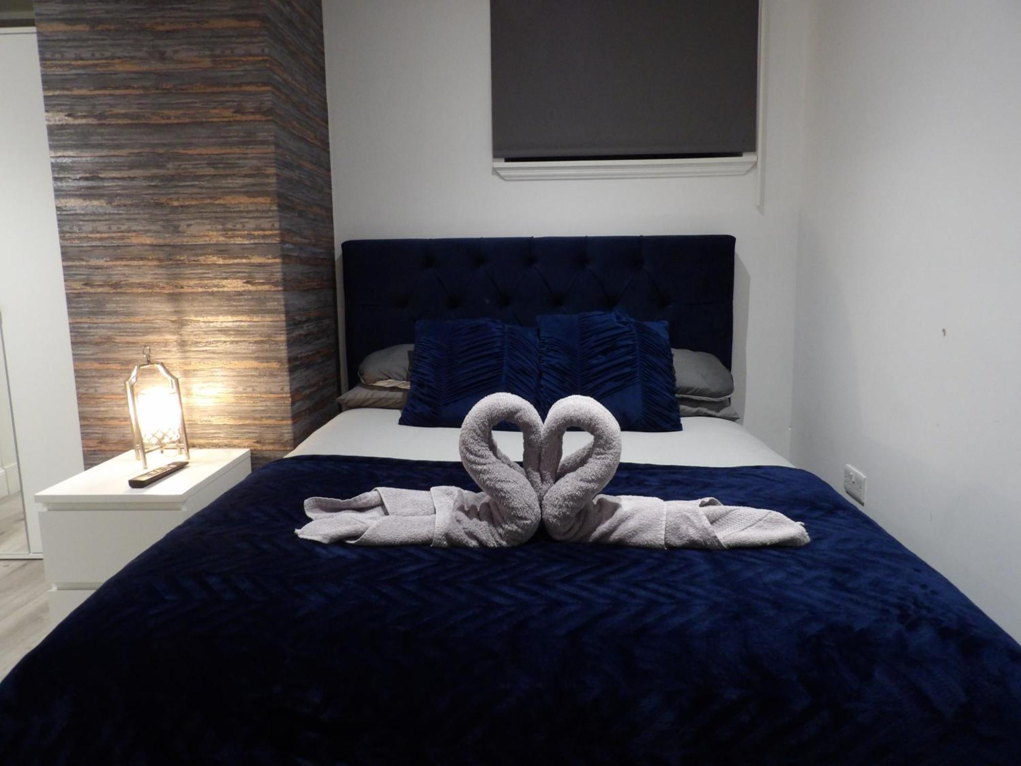 Apartment Montgomery Lovely 3 Bedroom With Private Garden In Centre *