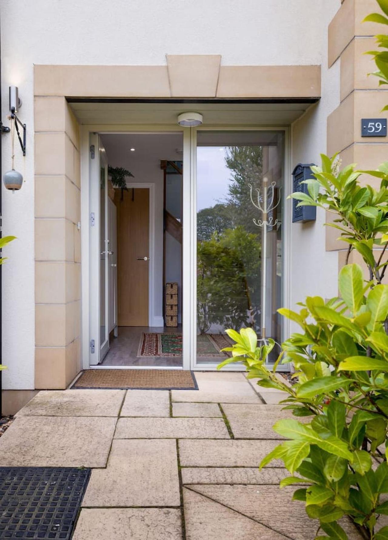 Ferienhaus Brunstane House - 15 Mins To Centre Edinburgh