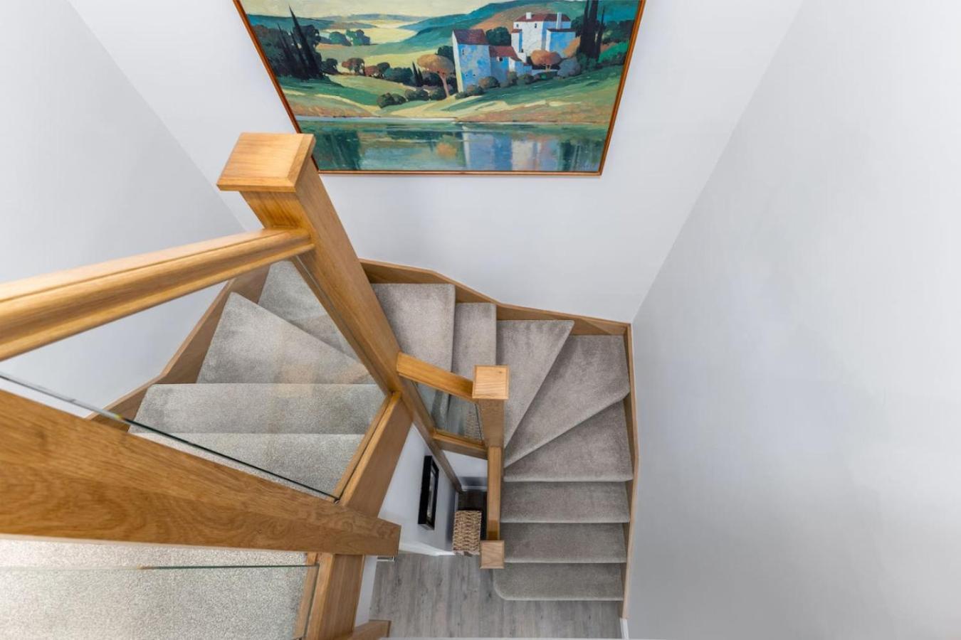 Ferienhaus Brunstane House - 15 Mins To Centre