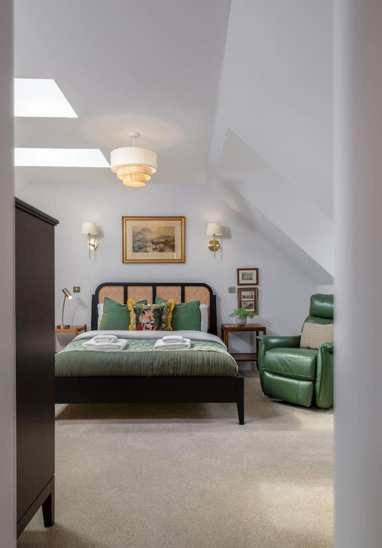 Ferienhaus Brunstane House - 15 Mins To Centre Edinburgh