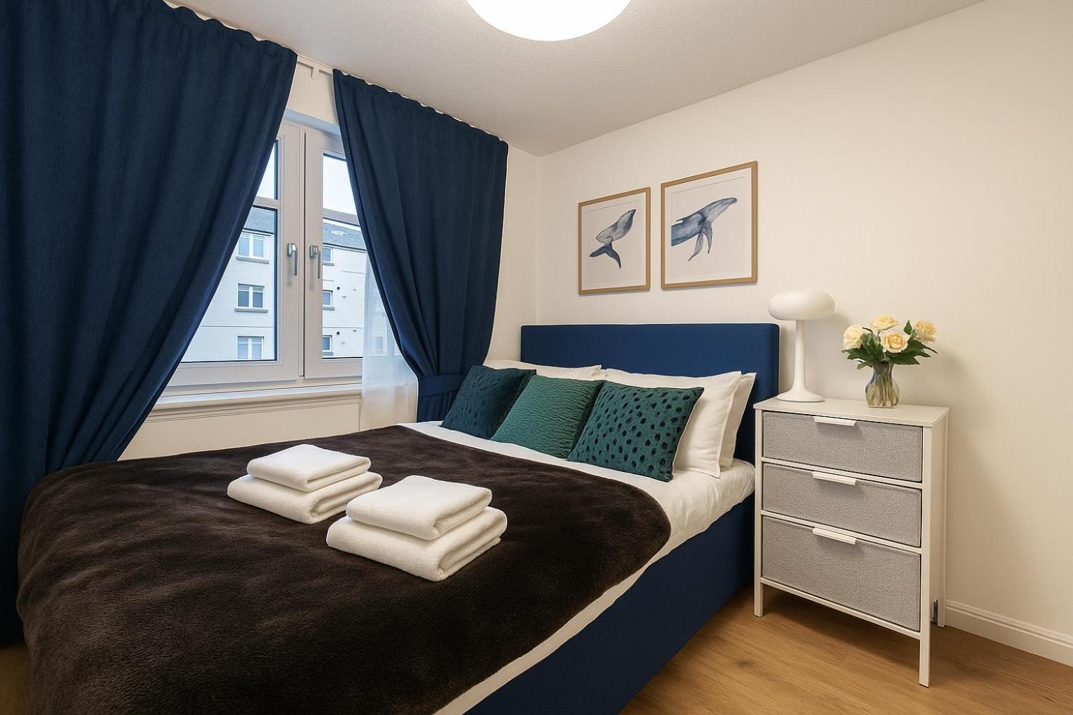 Comfortable 2 Bedroom Flat In The Centre * Edinburgh